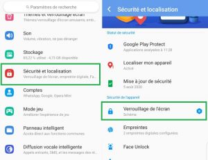 Comment Verrouiller l écran d un téléphone Android facilement