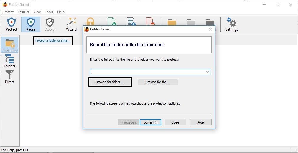 Comment sécuriser vos données personnelles sous Windows