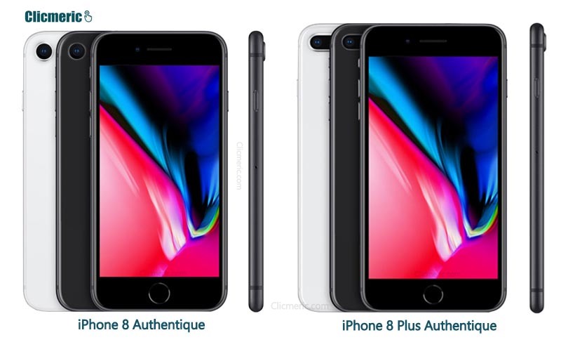 Reconnaître un faux iPhone 8 et iPhone 8 Plus