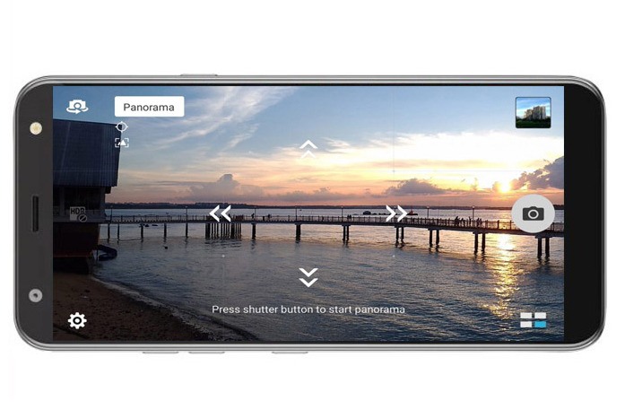 Comment utiliser le mode panorama sur iPhone et Android pour prendre des photos ?