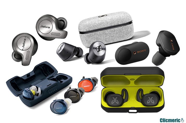 Quelle alternative aux AirPods de Apple 5 écouteurs sans fil à découvrir
