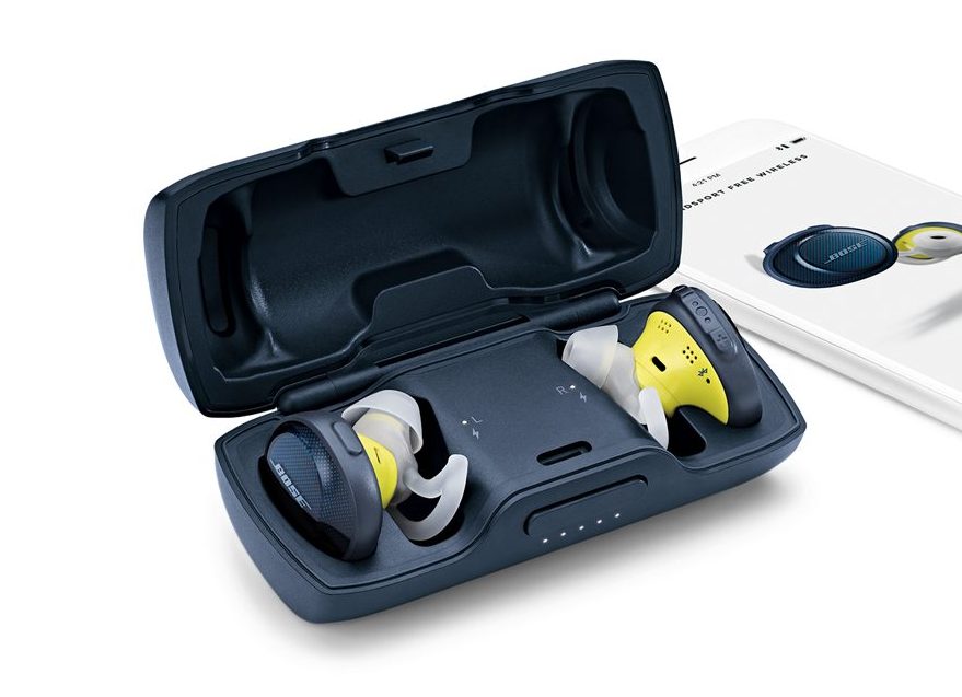 Bose SoundSport, ecouteurs avec etui