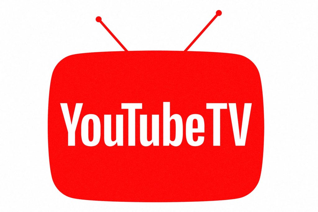 Logo YouTube Tv