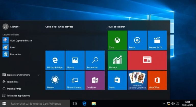 Comment Installer Windows 10, 8 et 7 facilement sur votre PC sans OS