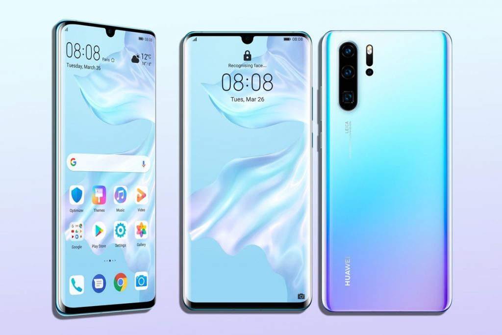 Huawei P30