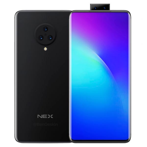 Vivo Nex 3