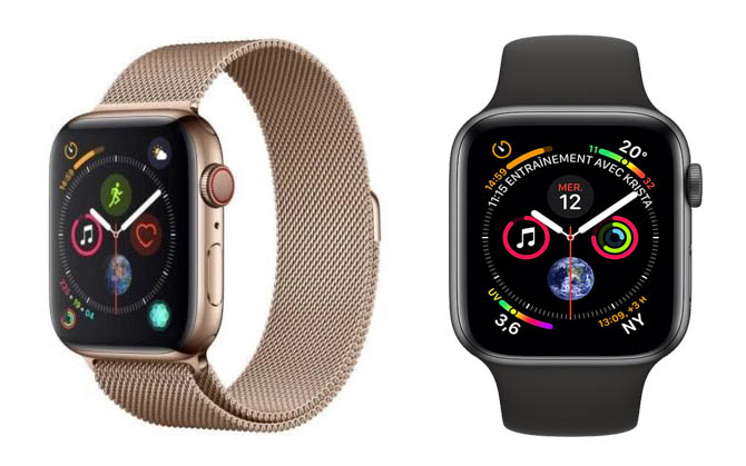 Montre Intelligente Apple Watch Série 4