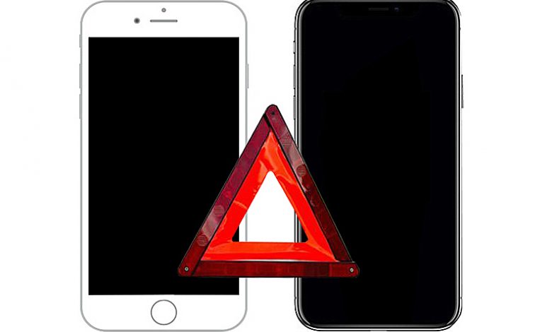 Mon iPhone ne s’allume plus, Que faire?