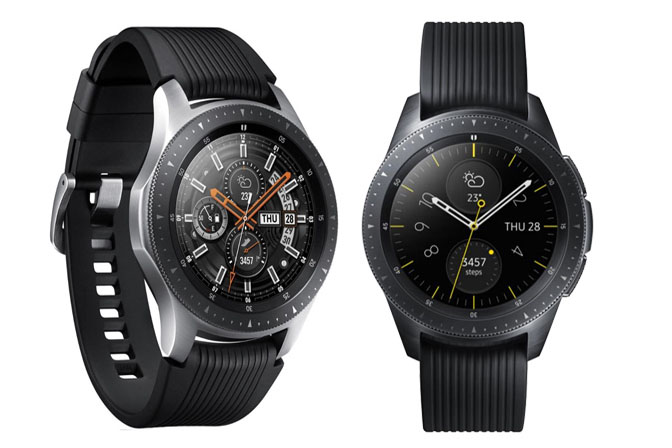Montre Intelligente Samsung Galaxy Watch
