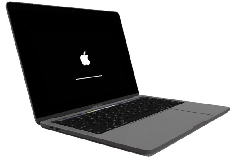 Réparer un MacBook qui ne s’allume plus