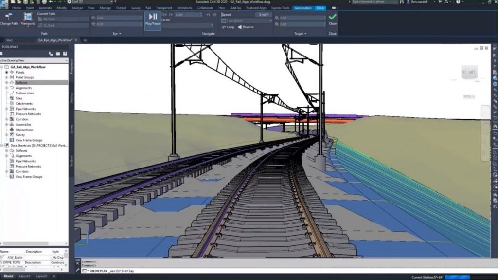 AutoCAD Civil 3D