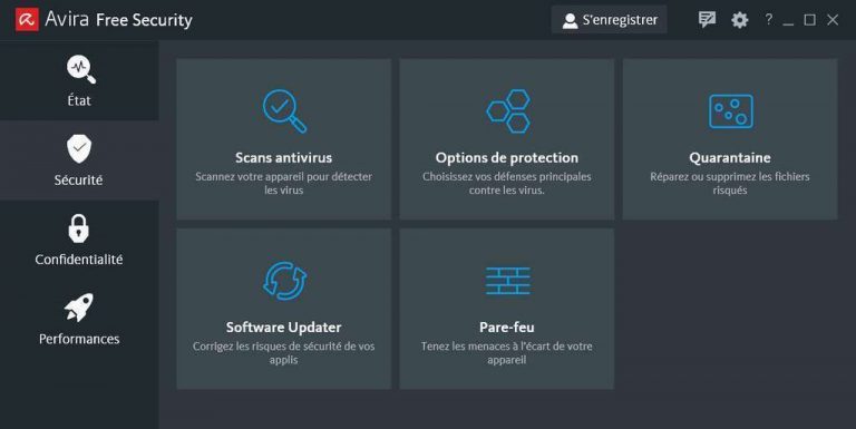 Download the best free Antiviruses for PC Win, Mac and Linux