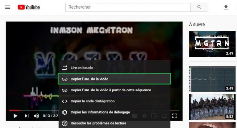 Télécharger les vidéos YouTube sans logiciel de téléchargement