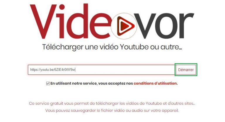 Télécharger les vidéos YouTube sans logiciel de téléchargement