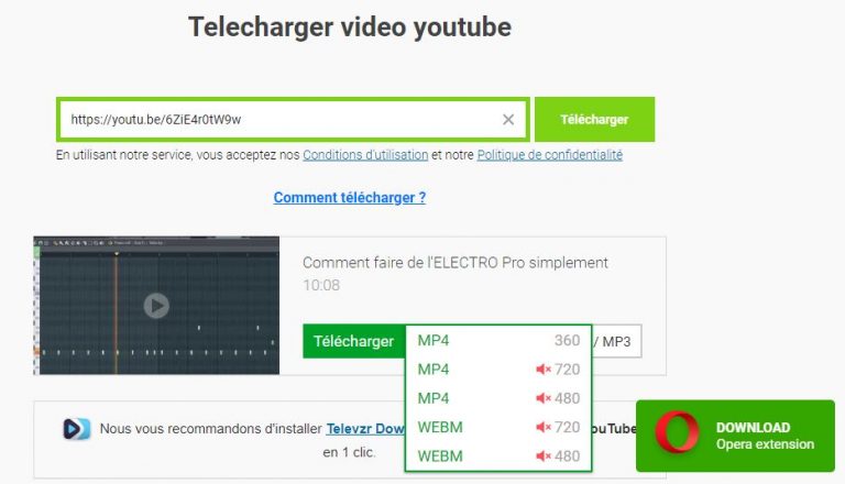 Télécharger les vidéos YouTube sans logiciel de téléchargement