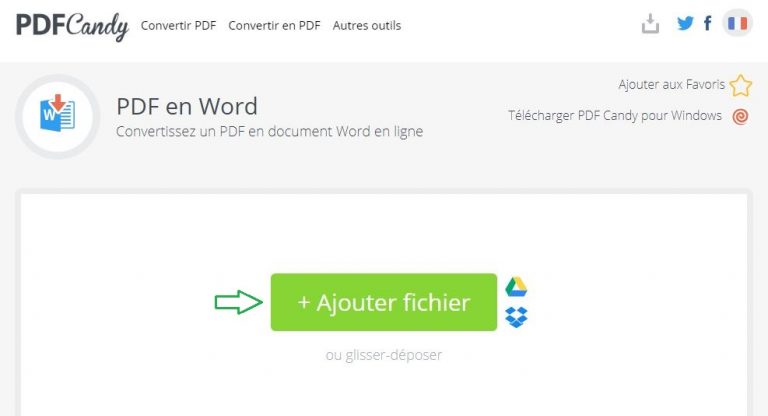 Convertir Un Pdf En Document Word Modifiable Gratuitement