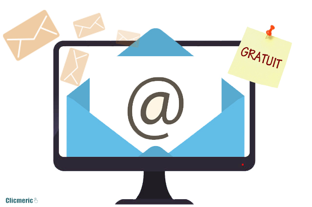 Comment créer une adresse e-mail gratuitement et avoir une boite mail ?