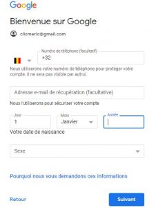 Comment créer un compte email gratuitement ? Créer adresse mail gratuit