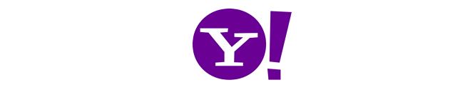 Logo Yahoo!