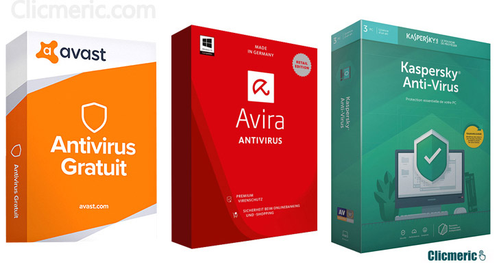 T l charger Les Meilleurs Antivirus Gratuits PC Win Mac Et Linux