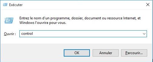 Exécuteur de commandes Windows