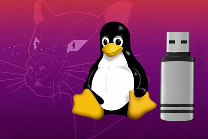 Créer un USB bootable Linux depuis Windows et depuis Ubuntu