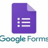 Créer un questionnaire Google Forms Gratuit et exemple Formulaire