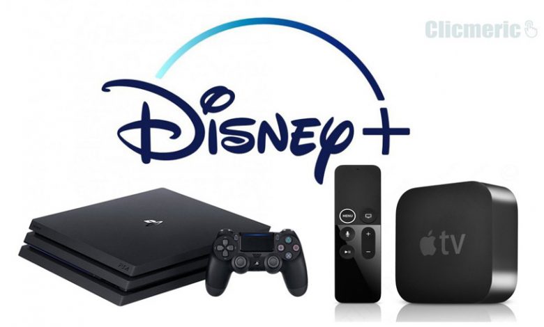 Comment Regarder La Tv Sur Ps4 Comment installer Disney+ sur PS4 et sur Apple TV facilement