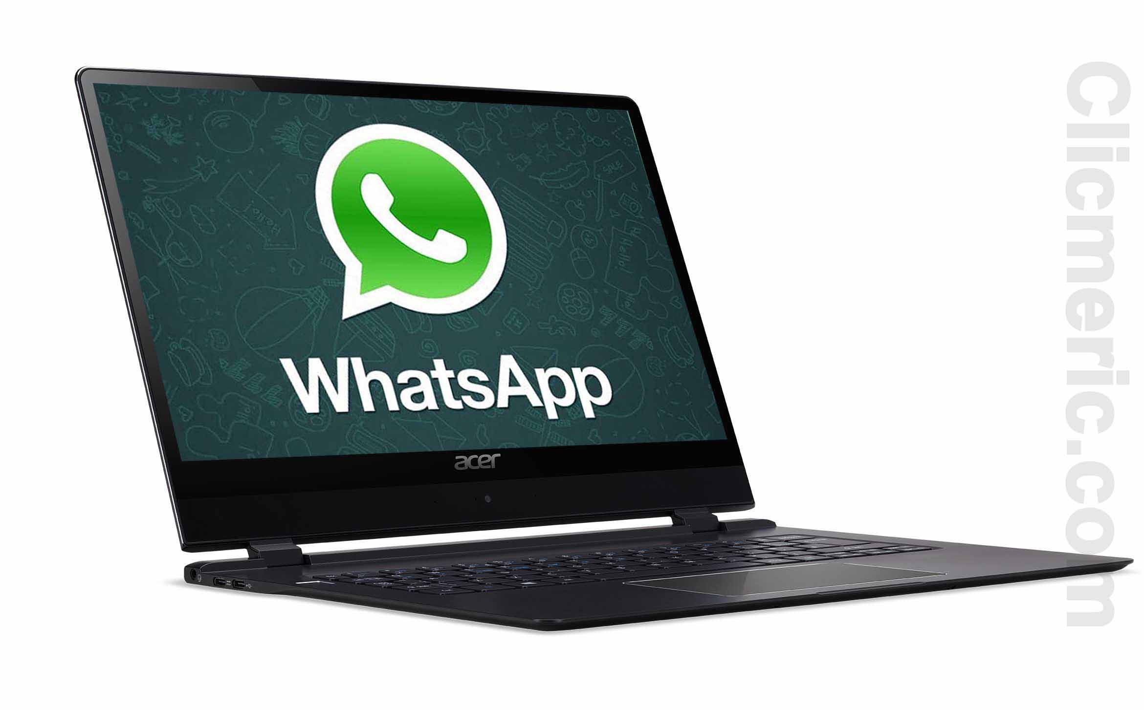 Comment Utiliser WhatsApp sur PC et Mac ?