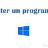 Comment arrêter un programme ne répond pas sur Windows ?