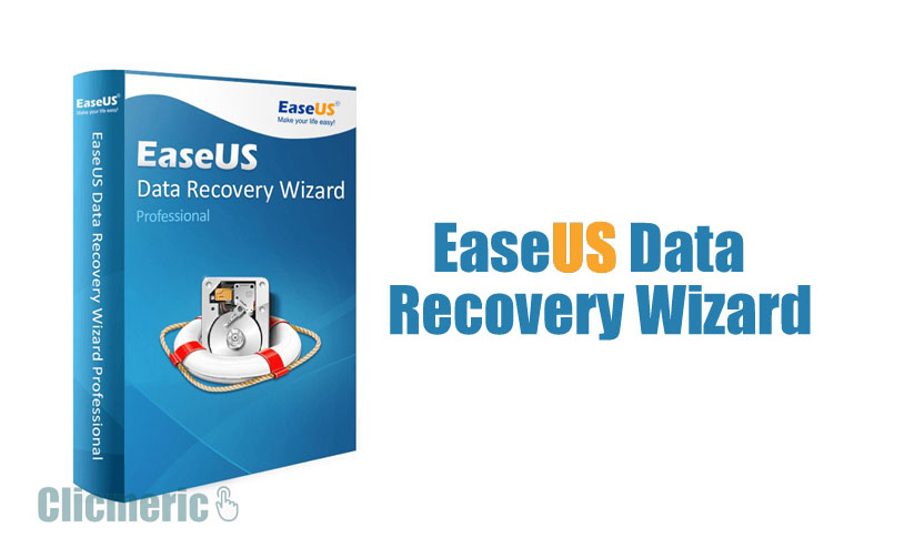 Télécharger EaseUS Data Recovery Wizard Crack+License