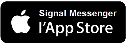 Signal dans App Store