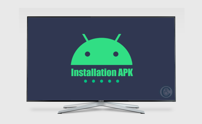 Android TV Applications : Installer un APK sur Android TV facilement