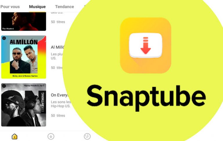 Comment télécharger Snaptube APK pour Android gratuitement ?