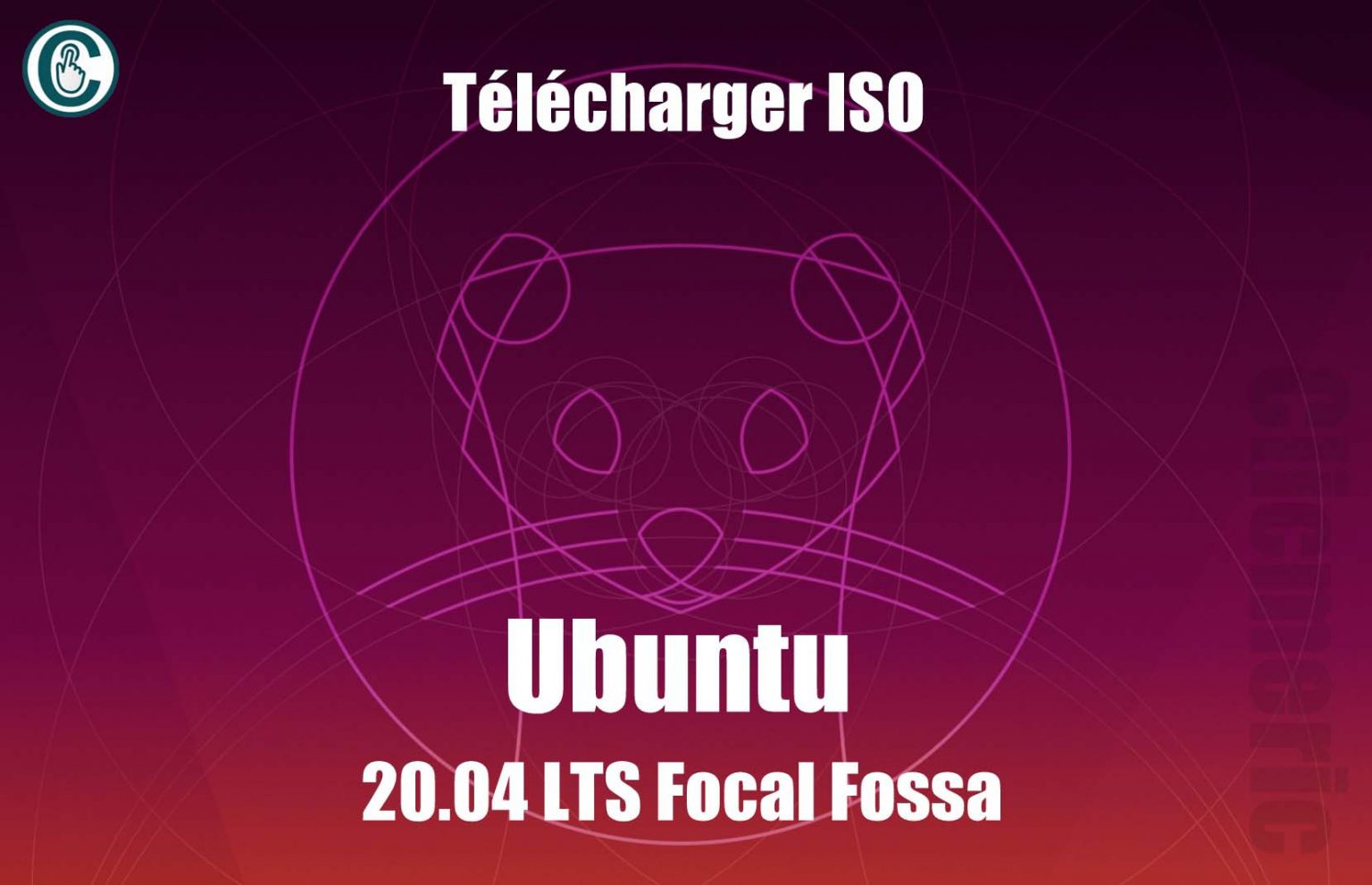 Télécharger ISO Ubuntu 20.04 LTS 64 Bits, ISO DesktopLaptops