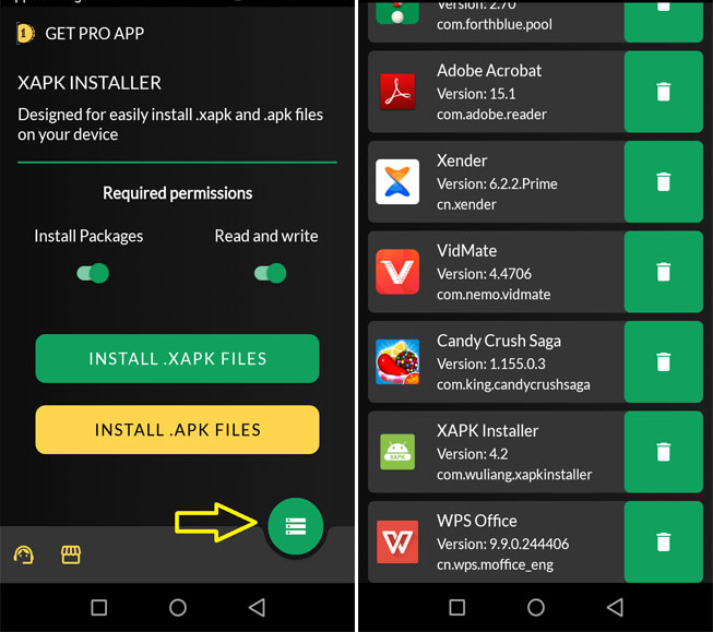 MTV Mobile XAPK Installer