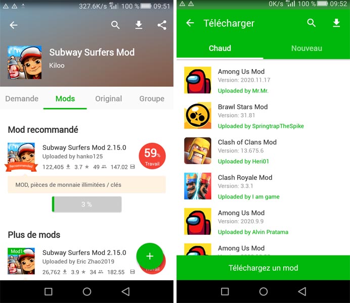 Télécharger HappyMod 2022, Installer HappyMod sur Android + APK