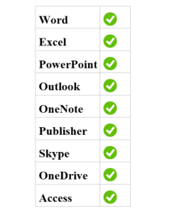 Microsoft Office 2019 ISO  Télécharger Office 2019 ISO Français