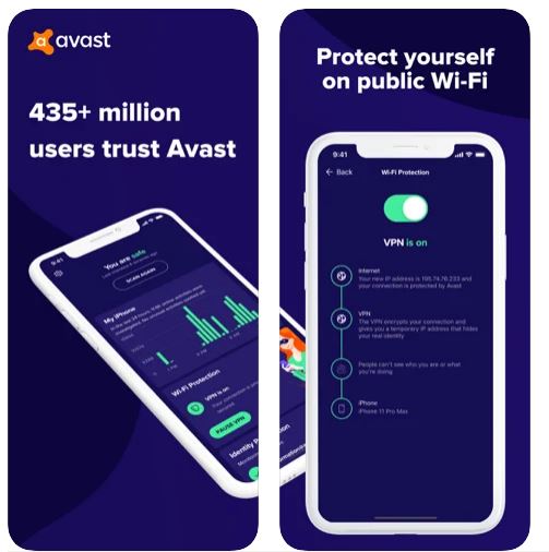 Télécharger Avast Antivirus gratuit (2023) PC Windows et macOS