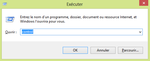 Exécuteur de commandes Windows 