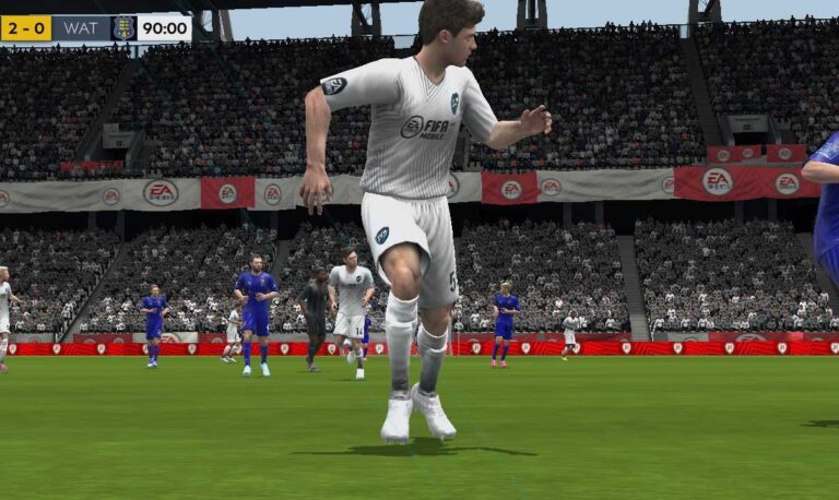 FIFA 22 APK  Télécharger FIFA 22 APK Original, FIFA 22 Mobile Android