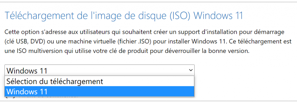 Windows 11 ISO