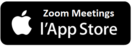 Zoom iOS, App Store