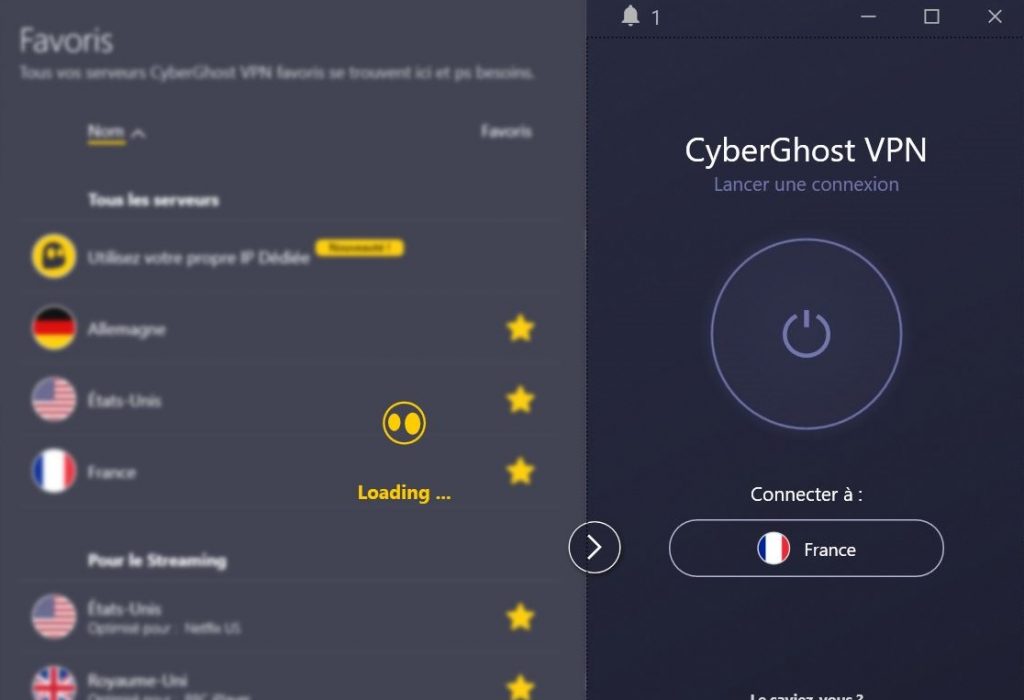 CyberGhost VPN