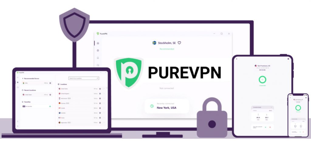 PureVPN