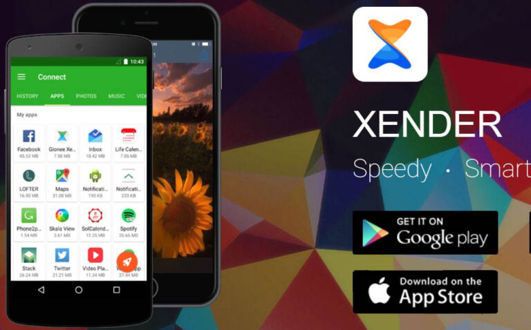 Comment télécharger App Xender Android, iPhone et PC ?