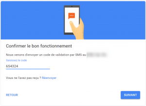 Activer la validation en deux étapes sur Gmail, Pourquoi et comment