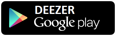 Deezer dans Play Store