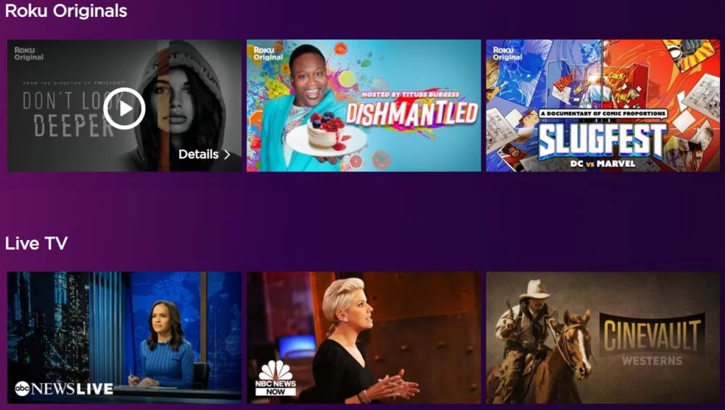 Roku Channel