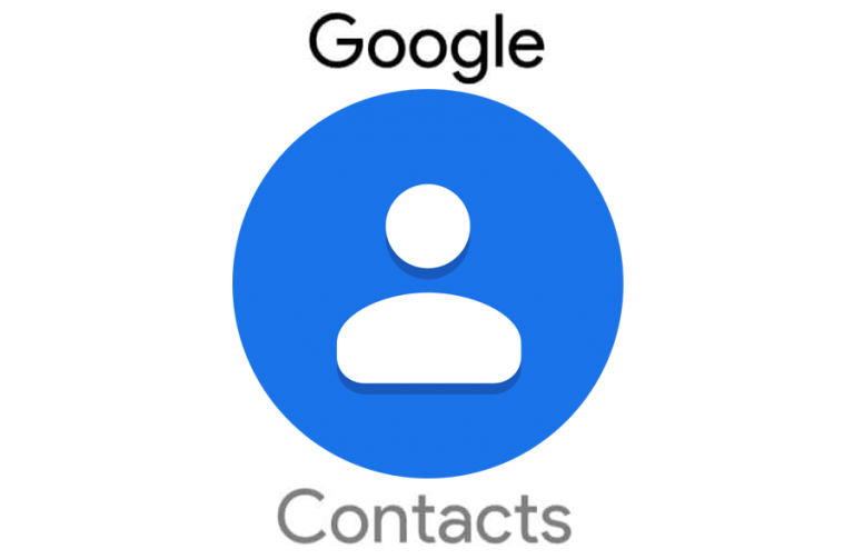 Retrouver les contacts sauvegardés sur Gmail